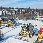 Familijny Z Tarasem Zielonym Na Wylacznosc Апартаменты