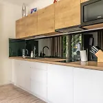 Familijny Z Tarasem Zielonym Na Wylacznosc Апартаменты Бялка-Татшаньска